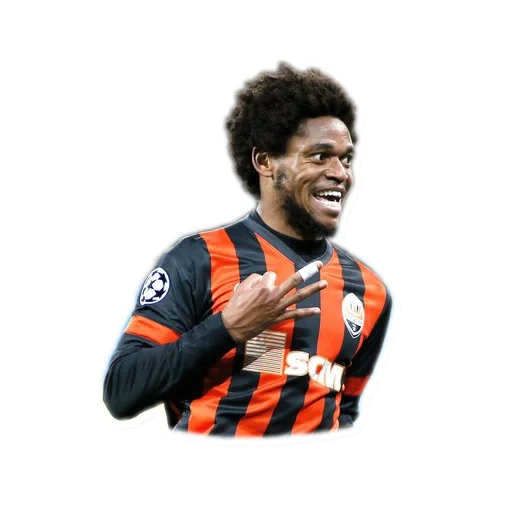 minatore, luis adriano, luis adriano shakhtar, fc shakhtar donetsk 1997 forma di giocatori