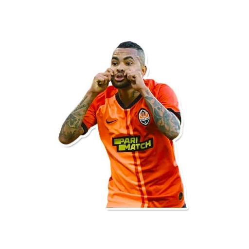 paquet, mineur, dentinho, dentino shakhtar