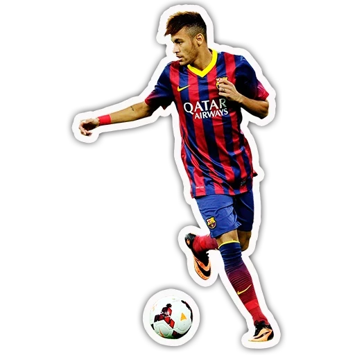 neymar, wallpaper neymar, neymar jr, neymar menggiring bola, poster pemain sepak bola