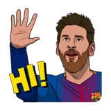 FC Barcelona @stickersb2b