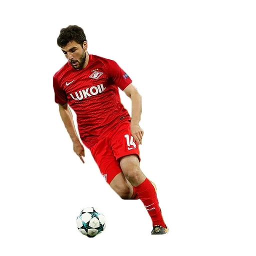 futebol, jogador de futebol, jogador de futebol sem fundo, jogador do liverpool sem histórico, jogador de futebol russo com fundo transparente