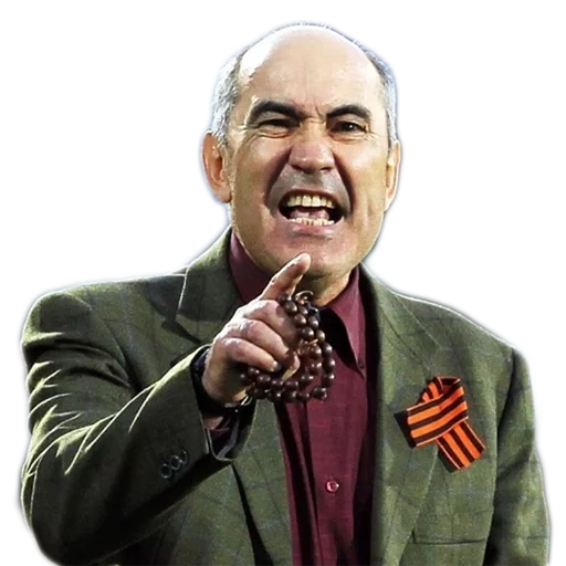 berdyev, spartacus, kurban bekiyevich berdyev