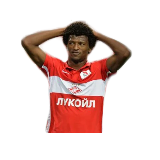 ze louis, fc spartak, pemain sepak bola ze luis, pemain sepak bola spartak, ze luis spartak 2015