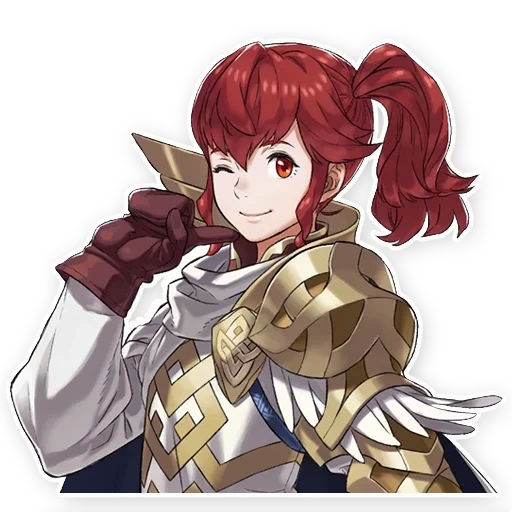 emblema de fuego, fire emblem anna, fire emblem heroes, despertar de emblema de fuego, fire emblem heroes heroes