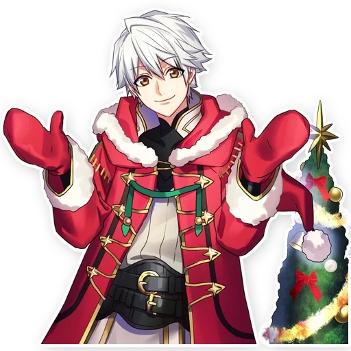 fire emblem fates, fire emblem heroes, happy new year anime, new year's anime guys, fire emblem heroes robin