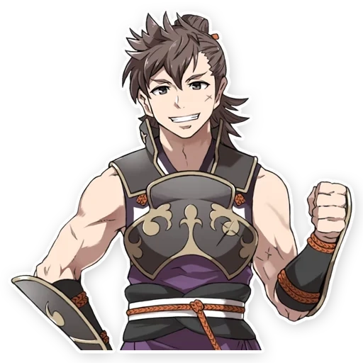 das feuer emblem, feuer emblem fates, heroes of fire emblem, geoffrey feuer abzeichen, feuer emblem fates shiro