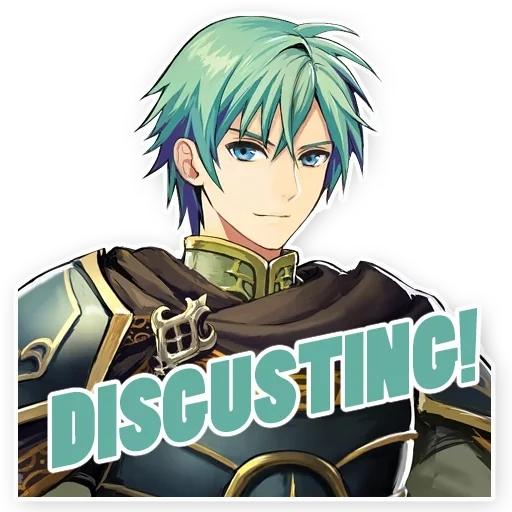 парни аниме, fire emblem, fire emblem heroes, ephraim fire emblem, аниме красивые парни