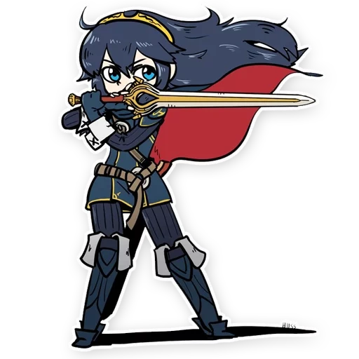 lucina, emblème du feu, fire emblem lucina, heroes d'emblème du feu, éveil d'emblème du feu