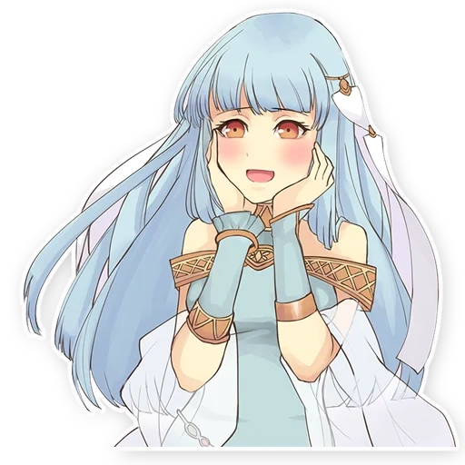 fire emblem, fire emblem аниме, ninian fire emblem, fire emblem heroes, fire emblem awakening