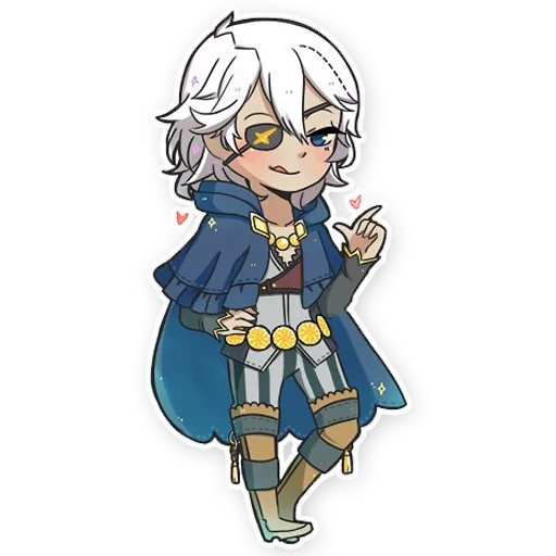 chibi, emblème du feu, raiden genshin chibi, heroes d'emblème du feu, fire emblem fates kana