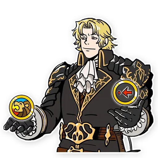 fire emblem, fire emblem garon, bill cyer pirate, camus fire emblem, fire emblem heroes