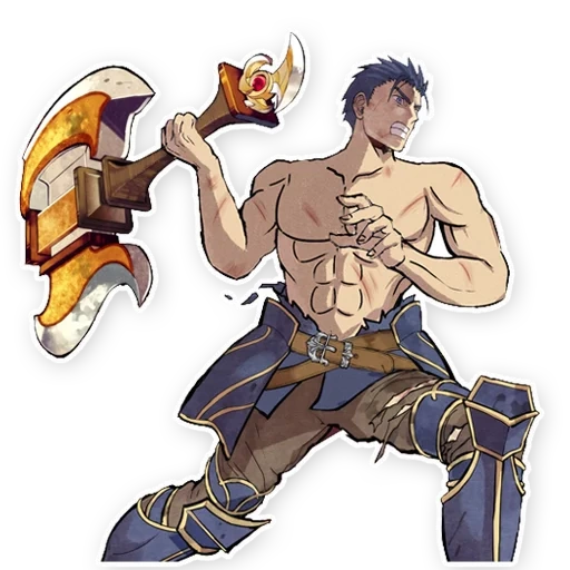 emblème du feu, fire emblem fates, heroes d'emblème du feu, fire emblem heroes hector, fire emblem personnages les gars