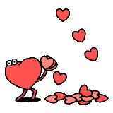 cuori rosa, amore rosa, valentino divertente, san valentino, disegni per bambini sui cuori della passione dell'amore