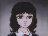 рисунок, кадзуо умэдзу, проклятие аниме 1990, проклятие кадзуо умэдзу, аниме проклятие кадзуо умэдзу