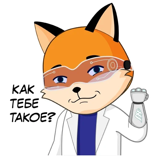 the fox, anime