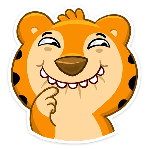 tigre, pequeño tigre, tetris félix, tigre sonriente, pequeño tigre felix