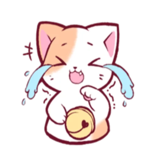 katze, kawaii, astro kitty, kawaii zeichnungen, anime zeichnungen sind süß