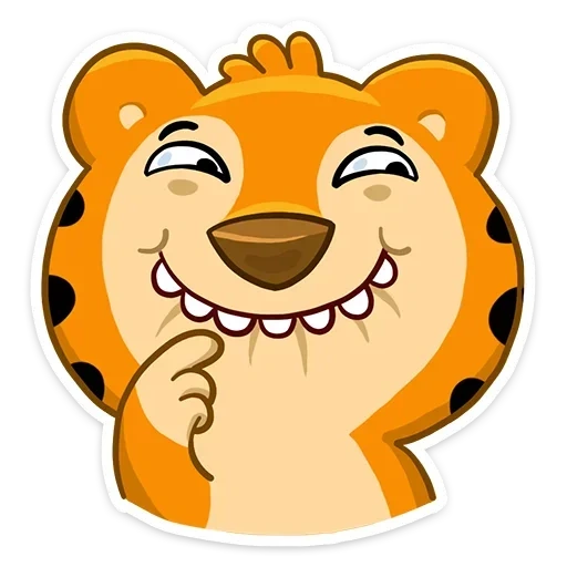 tigre, pequeño tigre, tetris félix, tigre sonriente, pequeño tigre felix