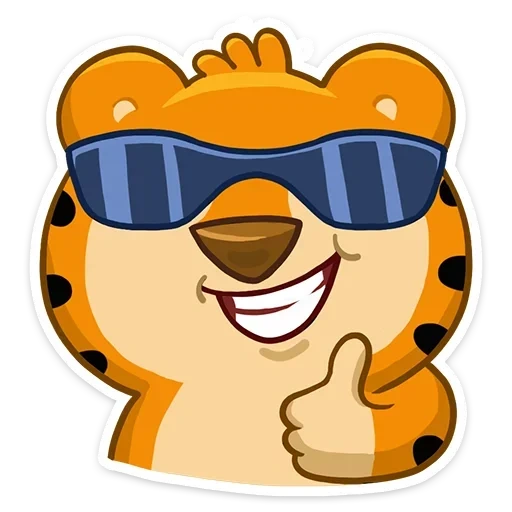 tiger, felix, tigerok, tiger emoji, tiger felix