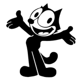 Felix the cat