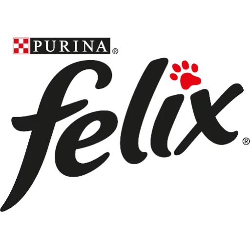 purina felix, felix logo, felix feed mark, purina felix logo, purine felix mark