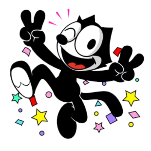 felix the cat, felix cat, cat felix cartoon cat, cat felix game over, cartoon net cat felix