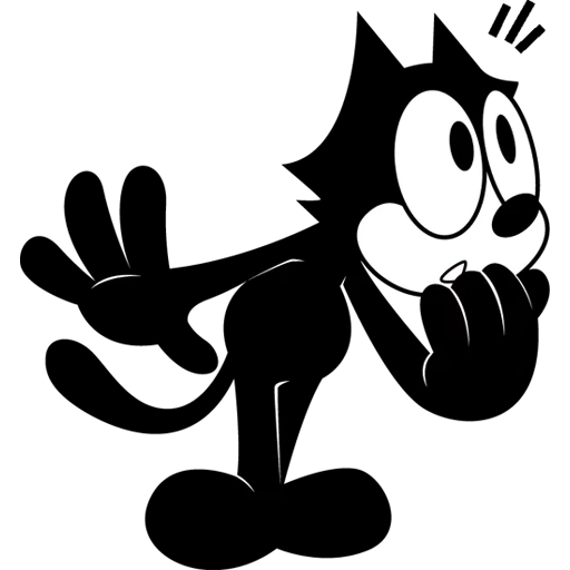 felix, cat felix, the cat felix is evil, cat felix 1919, cat felix laughs