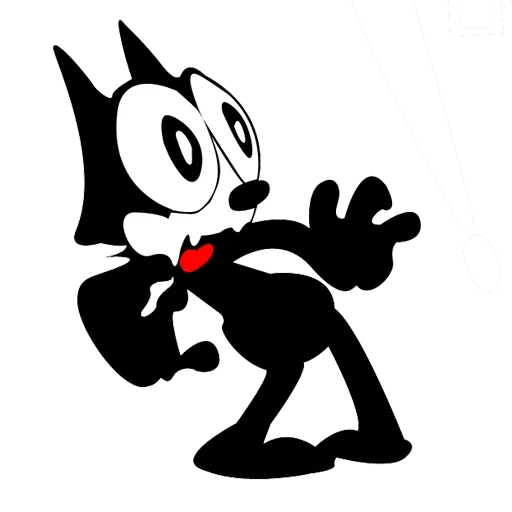 cat felix, cat felix, o gato felix está zangado, cat felix 1917, cat felix cartoon cat