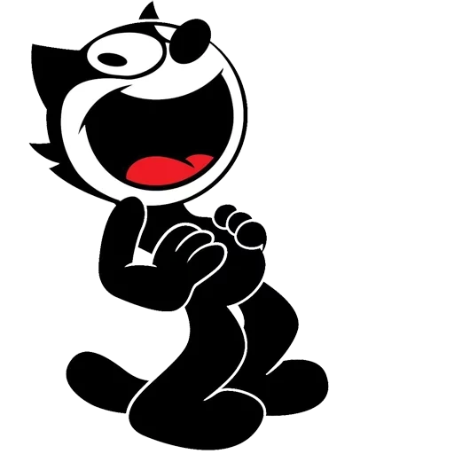 felix cat, cat felix, felix the cat, felix the cat 1958