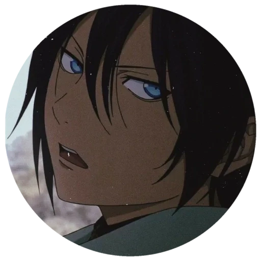 god yato, yato god is perceived, the homeless god yato, anime homeless god yato, yato homeless god beautiful