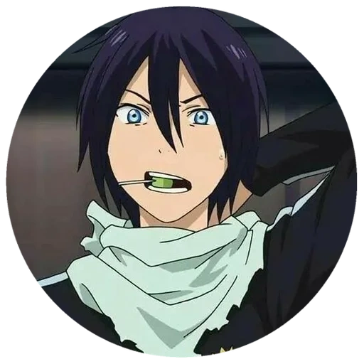 yato, dieu yato, dieu vagabond, yato noragami, le dieu yato sans abri