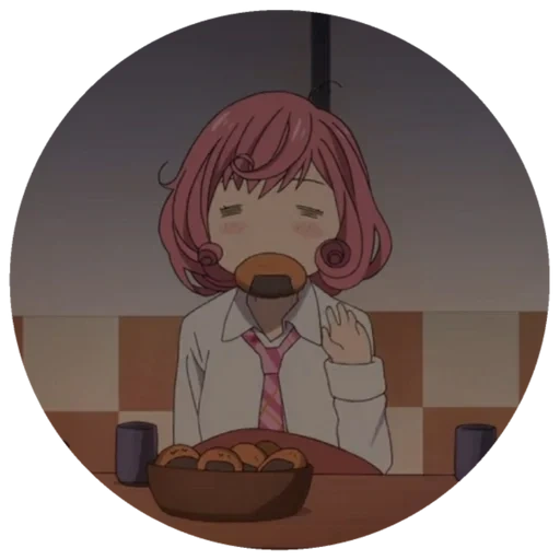 picture, ebisu kofuku, the homeless god anime, kofuku is a homeless god, anime homeless god kofuku