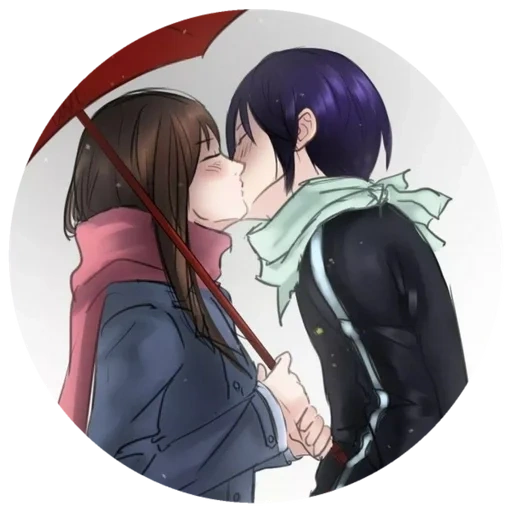 yato hiyori, anime jeri yato, norages yato hieri, dios sin hogar yato hiyuri, anime sin hogar dios yato hiyuri