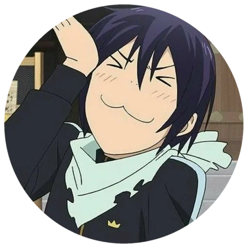 yato, anime bomzh, yato no tiene hogar, noragami yato, el dios sin hogar