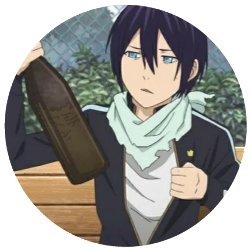 tuhan yato, yato tunawisma, tunawisma dewa yato, yato tunawisma tuhan, tunawisma dewa lima yen