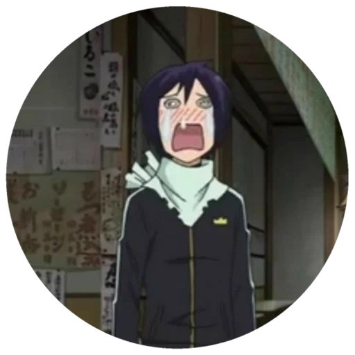 dieu vagabond, noragami yato, anime de dieu errant, dieu des vagabonds, anime errant dieu yato