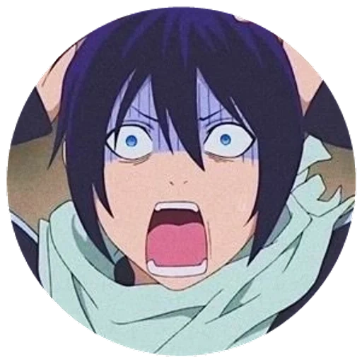 dio di yato, uomo nokami, yato è un senzatetto, dio vagabondo di yato, anime vagabondo yato