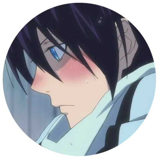 yato, dios sin hogar, noragami yato, el dios sin hogar yato, anime sin hogar dios yato