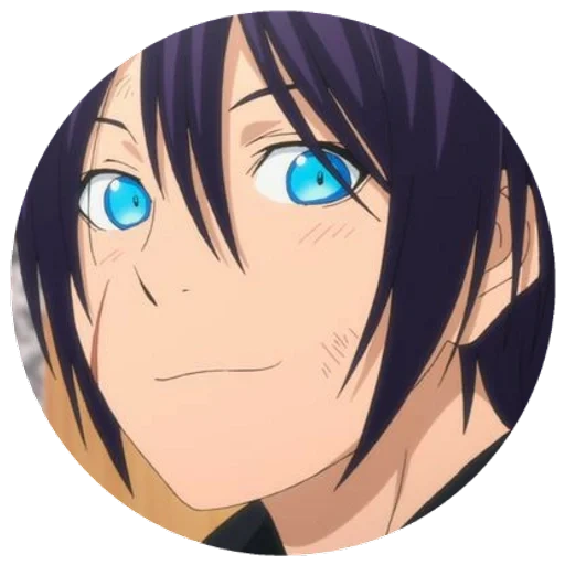 yato, yato noragami, le dieu yato sans abri, dieu des vagabonds, le dieu des sans-abri sur ato