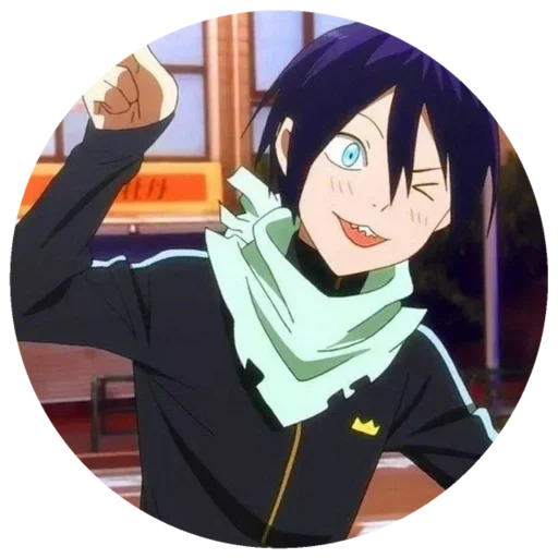 tunawisma dewa yato, yato tunawisma tuhan, tunawisma dewa noragami, yato tunawisma dewa 5 ian, tunawisma dewa yato emosi