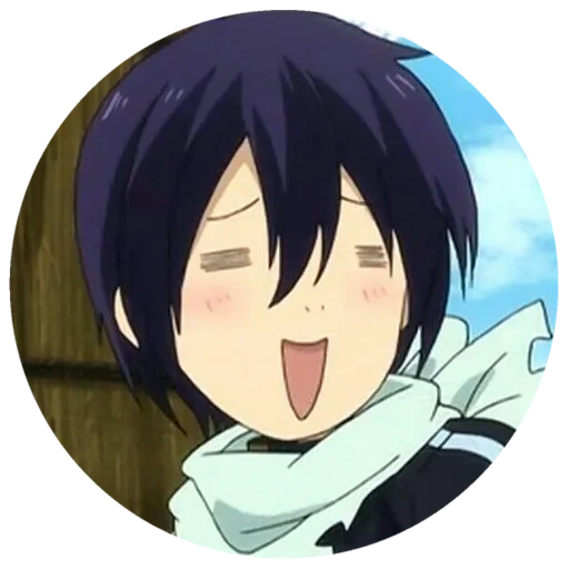 tuhan yato, tunawisma tuhan, haru tunawisma tuhan, anime tunawisma dewa yato, yato tunawisma dewa keras kepala