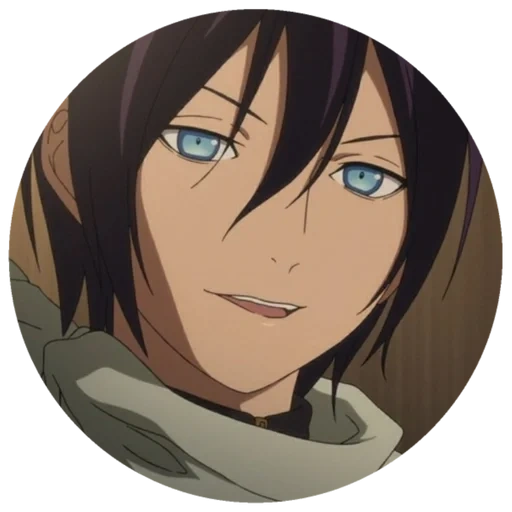 noragami, yakito nogami, dieu vagabond, inspecteur nogami, anime errant dieu yato