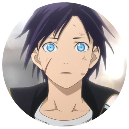 anime, tuhan yato, noragami yato, tunawisma dewa yato, tunawisma dewa noragami