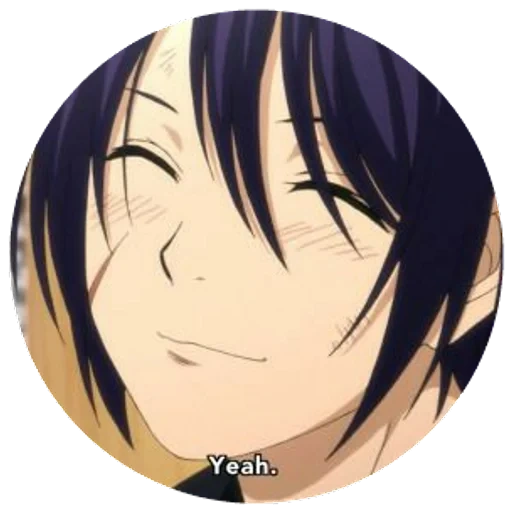 yato, god yato, homeless god, yato is homeless, anime homeless god yato