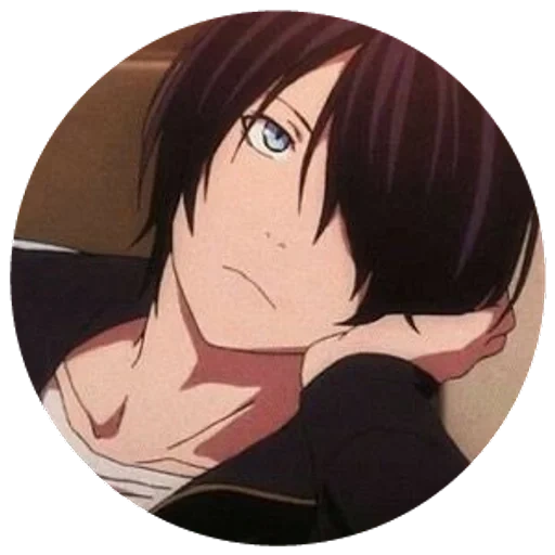 arto, yato noragami, yato il dio dei senzatetto, anime vagabondo yato, anime randy god yatochka