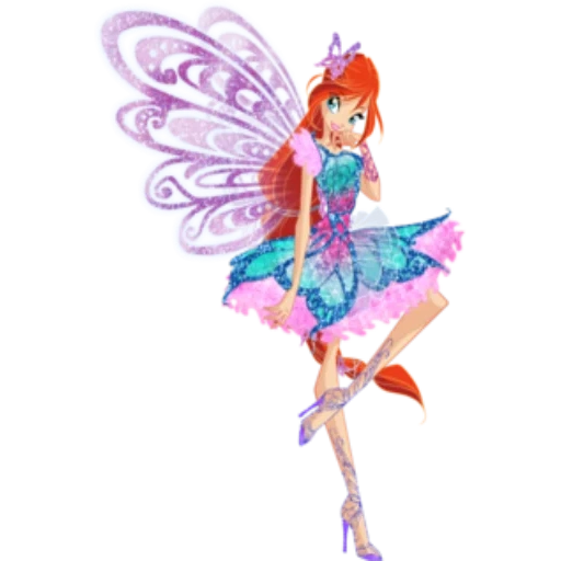 winx club, fairies winx bloom, vinx bloom club, winx baterfliks bloom, winx batterfliks floresce