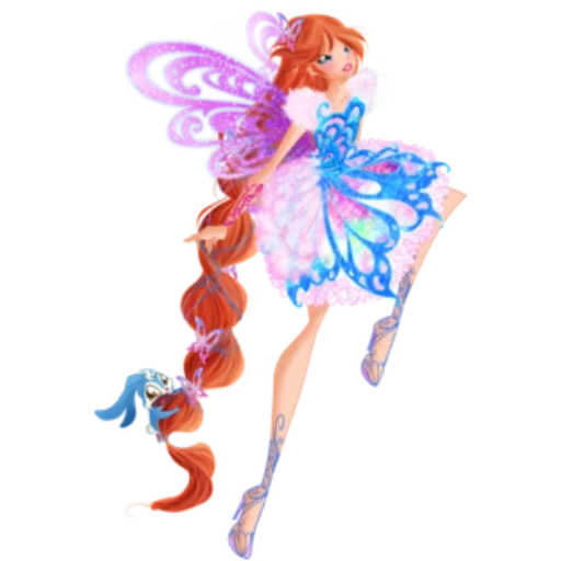 bloom fairy winx, vinx bloom club, winx baterfliks bloom, world winx bloom drimiks, winx batterfliks bloom