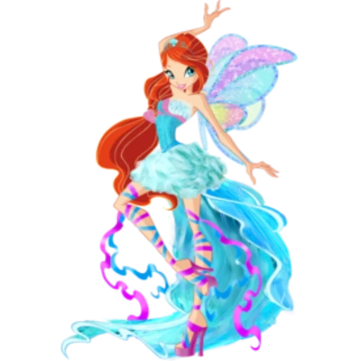 hadas winx bloom, winx bloom harmonics, winx leila harmniks, winx roxy harmonics, hadas winx sirenix harmonics bloom