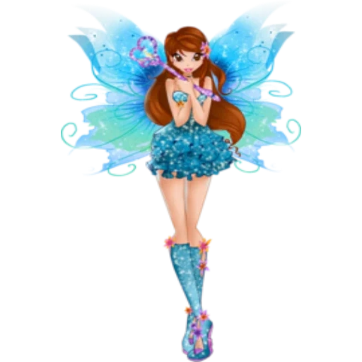 fairies winx, winx bloom, klub winx, vinx bloom club, peri winx enchantics