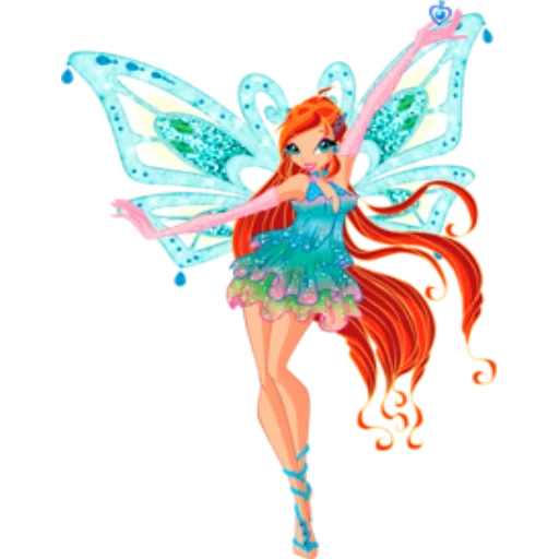 bloom beliviks, winx belivix, enchantix bloom, bloom winx belivix, enchantics winx bloom